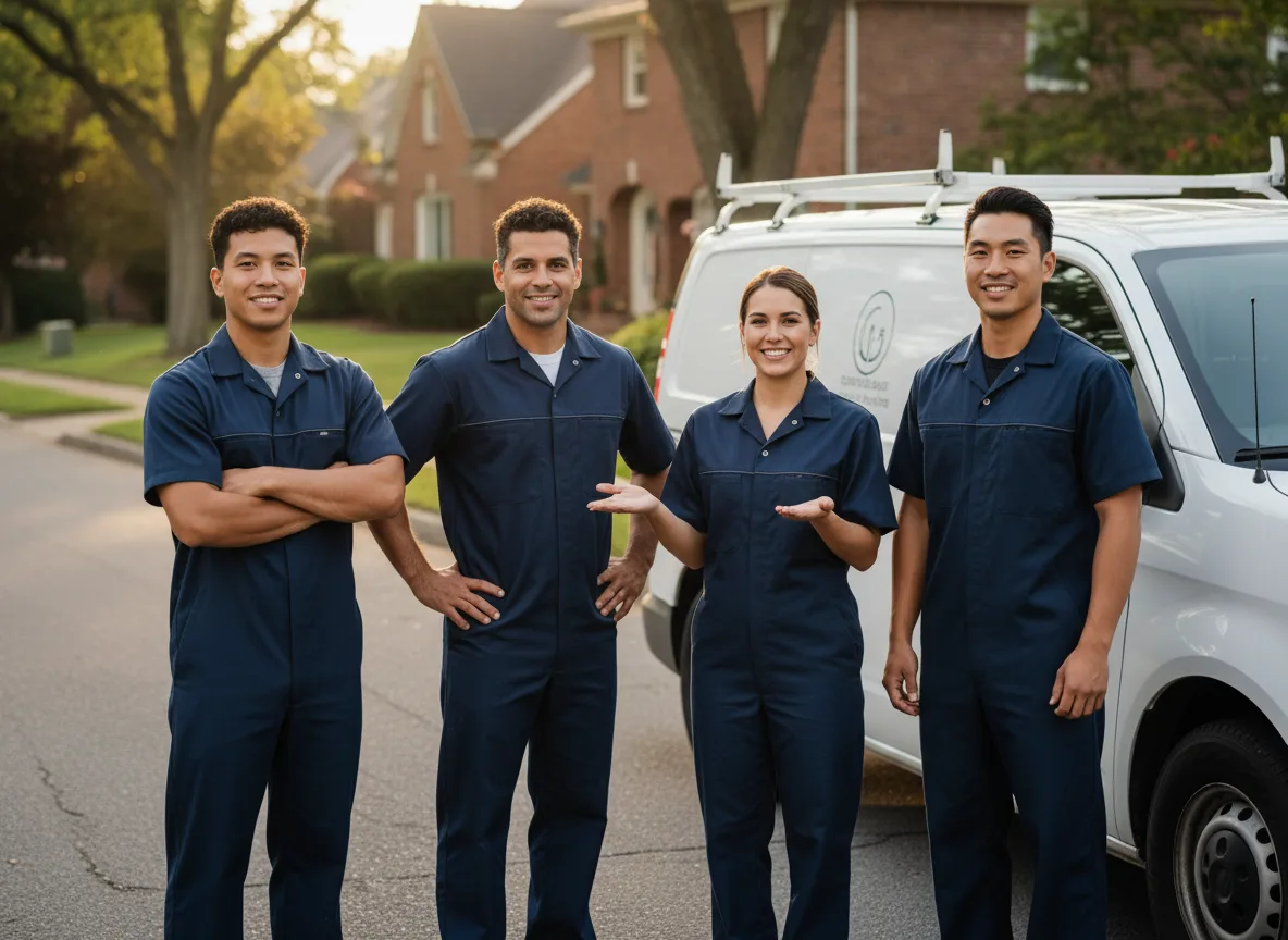 Home Gutter Service company in Eagleville, TN